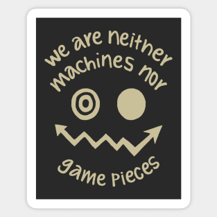 We Are Neither Sticker